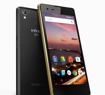 Infinix Hot 2 3