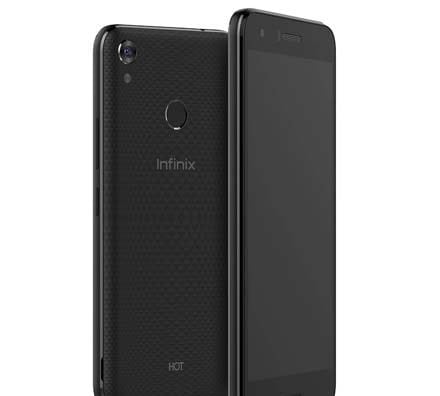 Infinix Hot 5