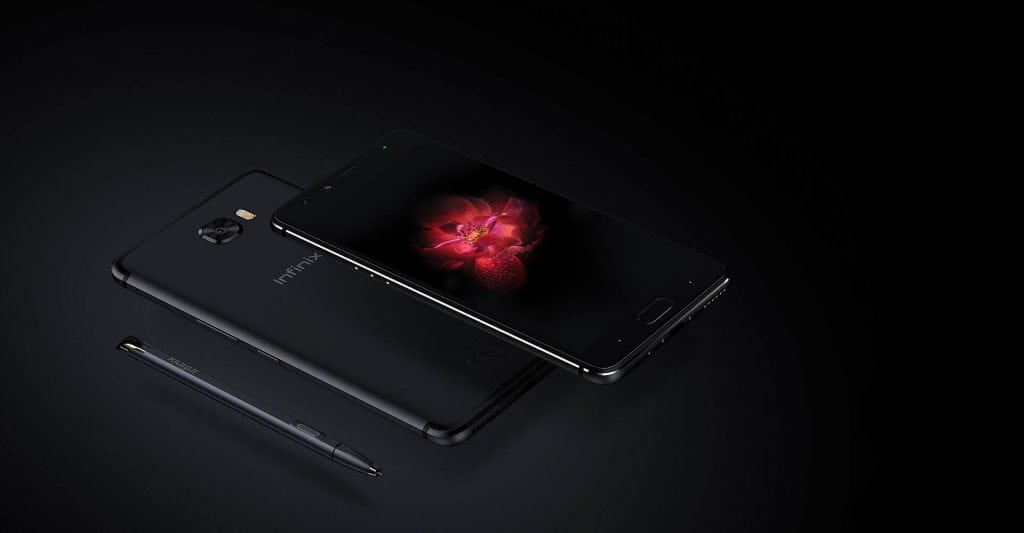 Infinix Note 4 Pro featured