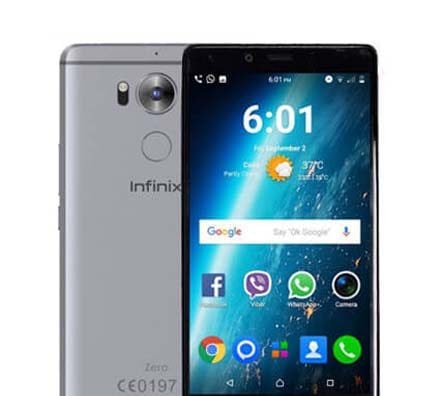 Infinix Zero 4 Plus 3