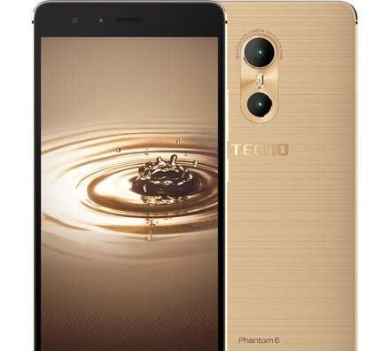 Tecno Phantom 6