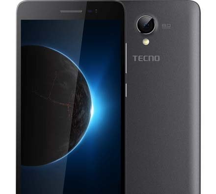Tecno W4