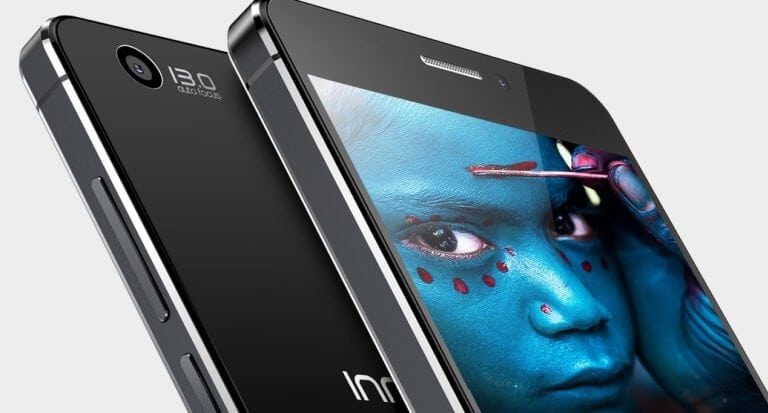 Innjoo One 4G feat