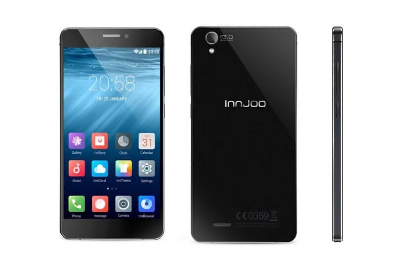 Innjoo One 4G pics