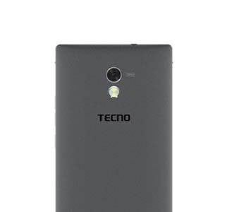 Tecno Camon C9 back