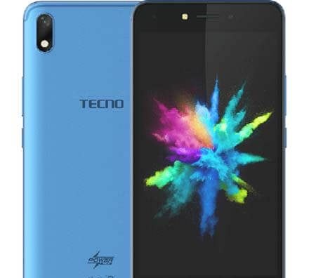 Tecno Pouvoir 1