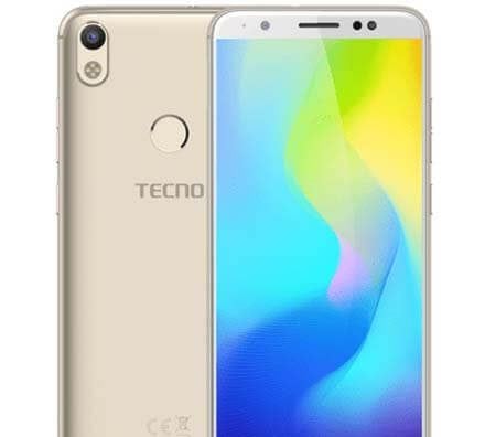 Tecno Spark CM