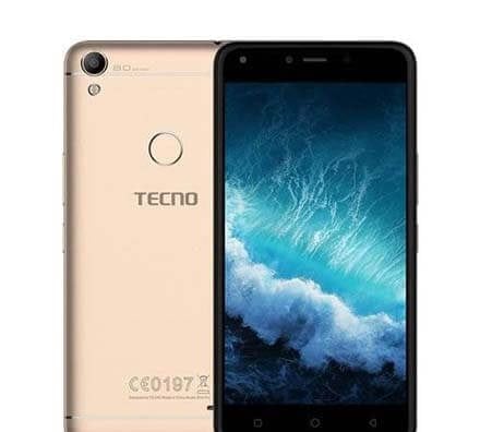 Tecno Spark K7
