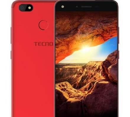 Tecno Spark Plus k9