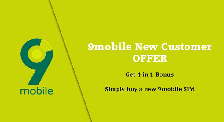 9mobile Images - 9mobile new customer offer