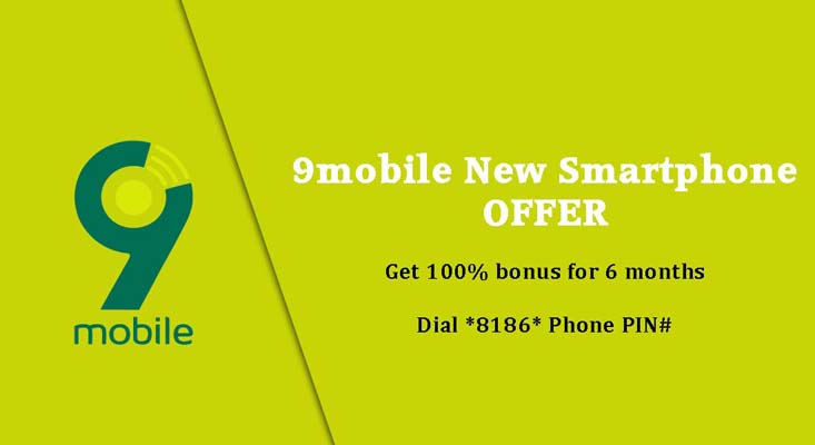 9mobile Images - 9mobile new smartphone offer and ussd