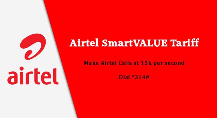 Airtel Images - Smart Value 15k per second calls