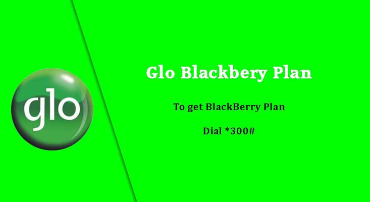 Globacom images - Blackberry Plan