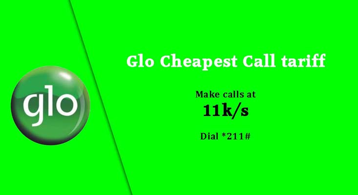 Globacom images - Cheapest Glo Calls at 11k per second