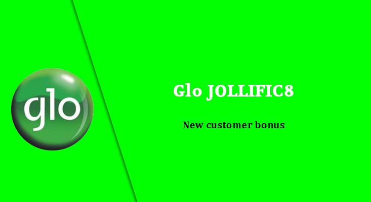 Globacom images - Glo Jollific8 new customer bonus