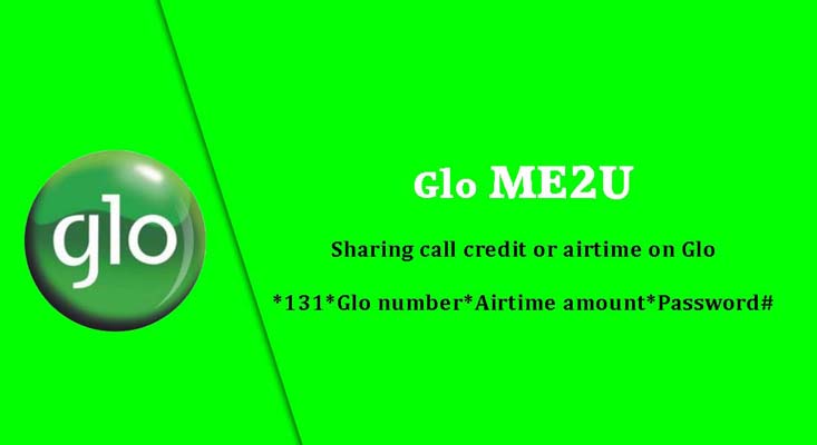 Globacom images - Glo Me2u to share call credit or airtime on Glo