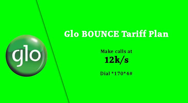 Globacom images - Glo bounce tariff plans for calls at 12k per second