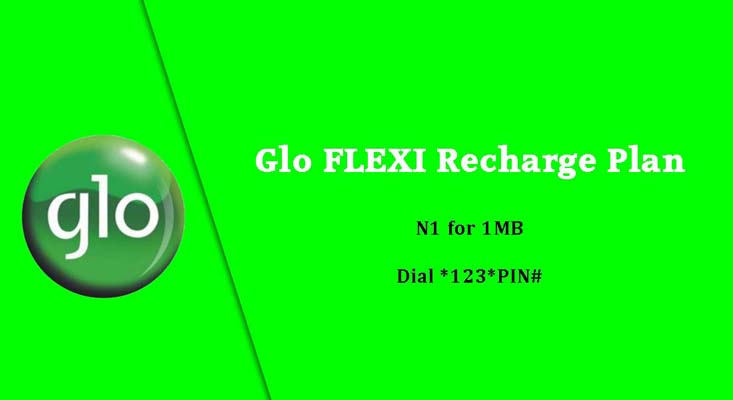 Globacom images - Glo flexi recharge plan with ussd