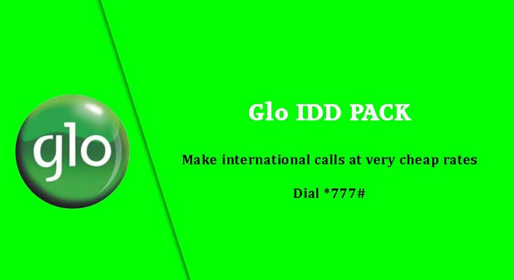 Globacom images - Glo idd packs to make international calls at cheap rates