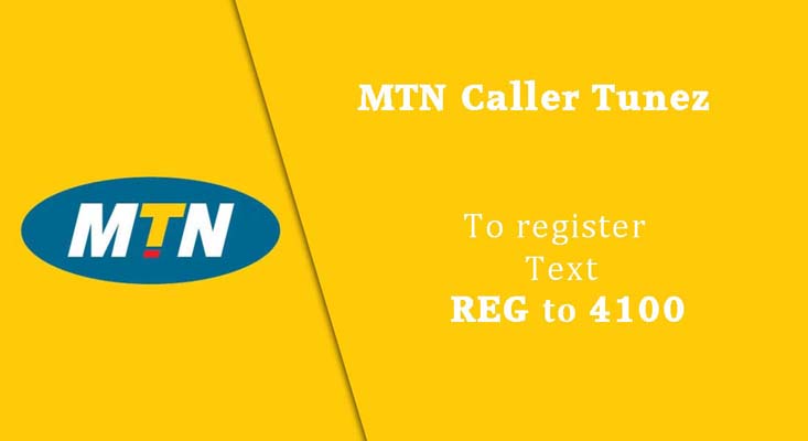 MTN Images - Register caller tunes