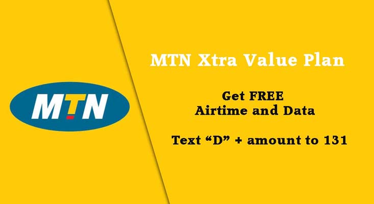 MTN images - MTN Xtra Value for free data and credit