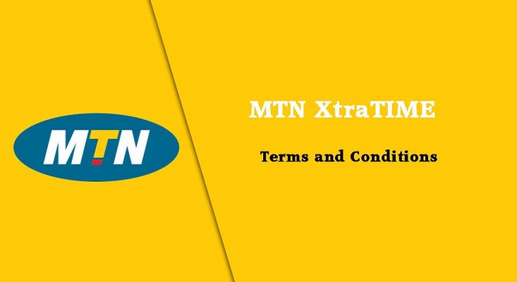 MTN images - MTN Xtratime terms and conditions