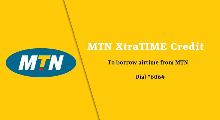 MTN images - MTNXtra TIME Credit