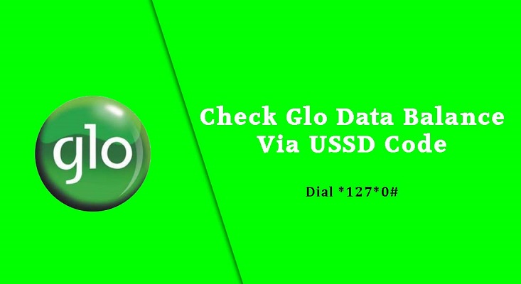 Globacom images - Check Glo data balance via ussd code