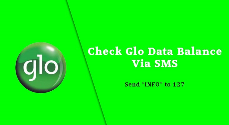 Globacom images - Check glo data balance via sms