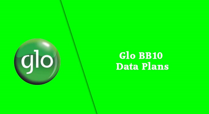 Globacom images - Glo BB10 data plans