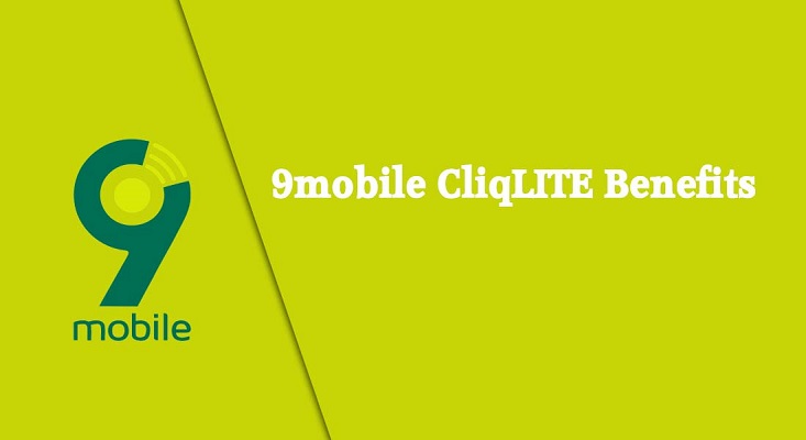 9mobile Images - 9mobile Cliqlite benefits