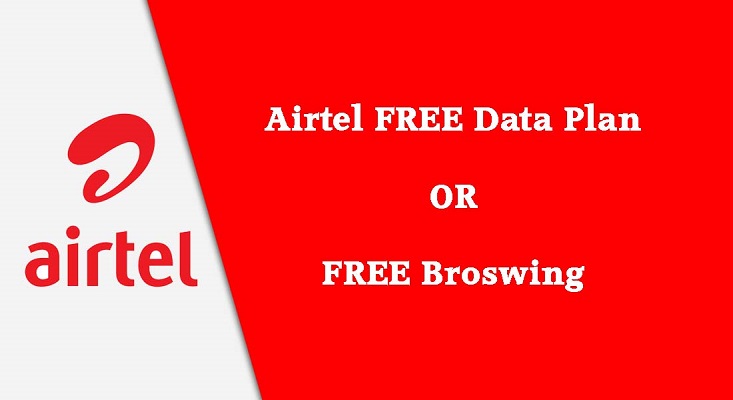 Airtel Images - Airtel Free borwsing or data plan
