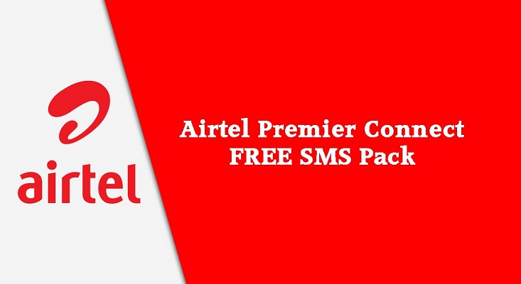 Airtel Images - Airtel Premier Connect FREE SMS Pack