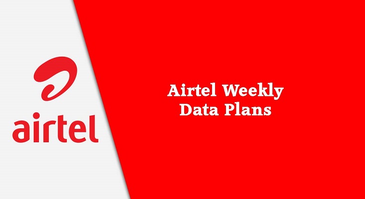 Airtel Images - Airtel Weekly data plans