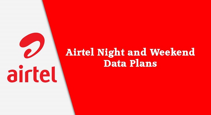 Airtel Images - Airtel night and weekend data plans