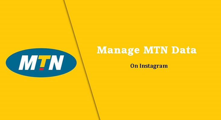 MTN images - manage mtn data on instagram